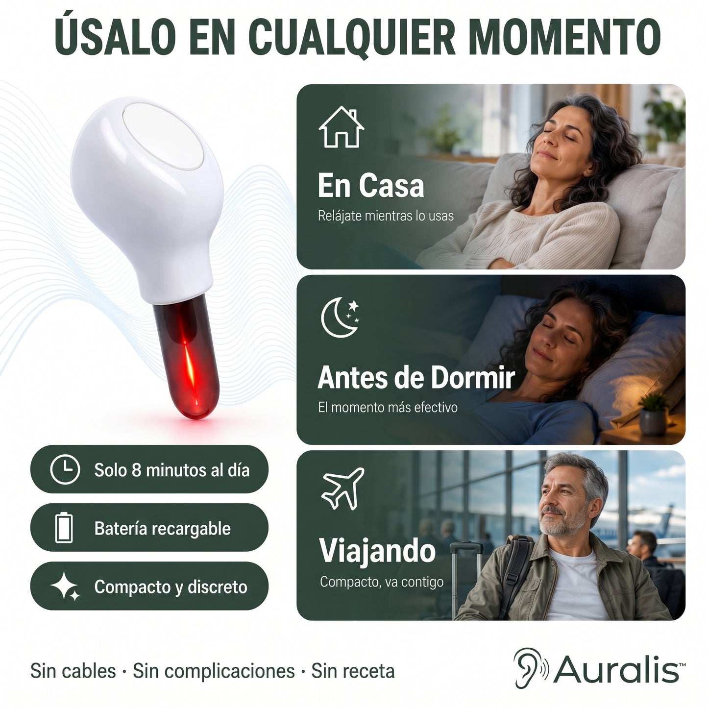 Auralis™ CalmEar